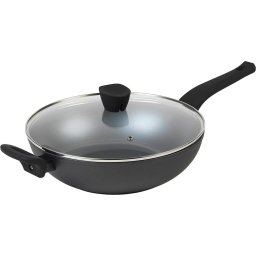 Tigai si seturi Russell Hobbs RH01709EU Pearlised wok 28cm