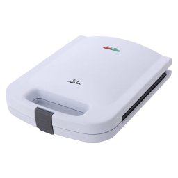 Sandwich maker SW551 1400W, Placi anti-aderente,Alb