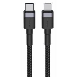 Orsen S51 Type C to Lightning 3A 1m black