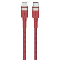 Orsen S53 Type C to Type C 3A 1m red