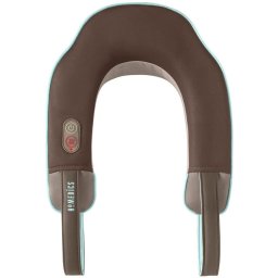 Aparat Masaj Gat Homedics NMSQ-215A-EU, Vibratii Multiple, Design Ergonomic, Pentru Relaxare Zilnica