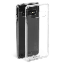 Husa Krusell Kivik Cover Samsung Galaxy S10 transparent