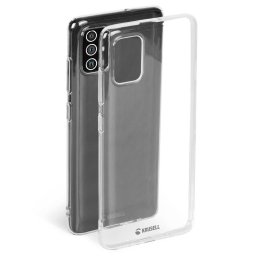 Husa Krusell Essentials SoftCover Samsung Galaxy Note 20 transparent