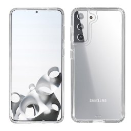 Husa Krusell Essentials HardCover Samsung Galaxy S21+ transparent