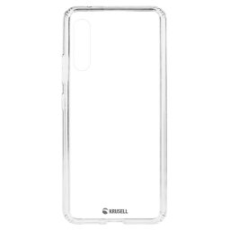 Husa Krusell Kivik Cover Samsung Galaxy A90 transparent (61889)
