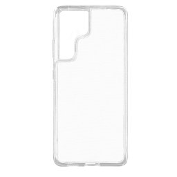 Husa Krusell SoftCover Samsung Galaxy S22 Ultra Transparent (62457)