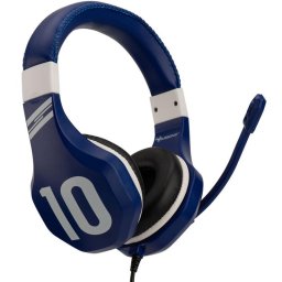 Casti Gaming Headset Football Blue