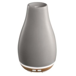 Aparate aromaterapie si wellness Ellia ARM-510GYA-WW Blossom Ultrasonic Diffuser with Ambient Mood Lighting