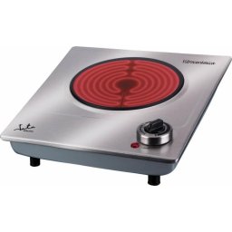 Plita Electrica V531 Silver