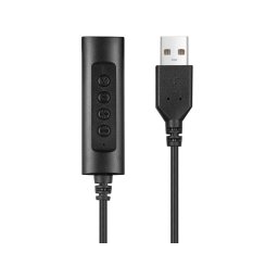 Accesorii Audio Hi-Fi Sandberg 134-17 Headset USB Controller 1.5m