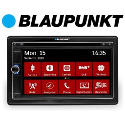 Sistem auto Blaupunkt LEIPZIG 690 DAB NAV TRUCK/CAMPING