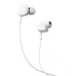 Casti T-MLX49810, Jack 3.5 mm, Alb