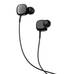 Casti T-MLX49809, Jack 3.5 mm, Negru