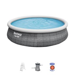 Piscină 57372 Fast Set Pool Set