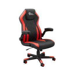 Scaun Gaming Red Dervish, PU, Negru / Roșu