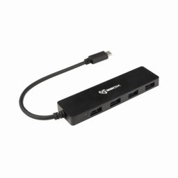 H-404C TYPE-C USB-3.0 4