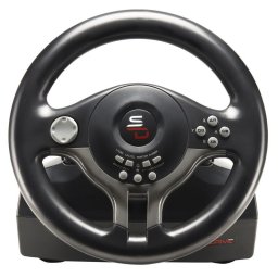 Volan de joc Multi Racing SV 250 Negru