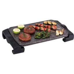 Gratar electric Gratar electric din teracota GR669 1600W, 46x28cm