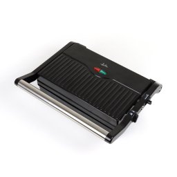 Aparat pentru sandwich grill, JEGR1107, 1000W Negru