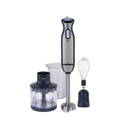 Blender de Mana, JEBT5026, 1000 W, 0.8 L, Inox/Negru