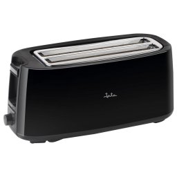 Prajitor de paine JETT1585, 1400 W, 2 felii, Negru