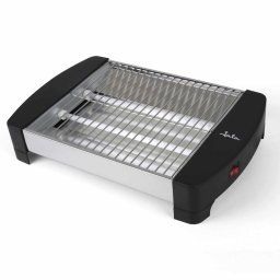 Prajitor de paine JETT1587, 400 W, 4 felii, Argintiu