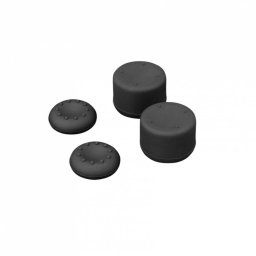 Set Husa pentru butoane controller Wheezer PS5 4 pcs. Silicon Negru