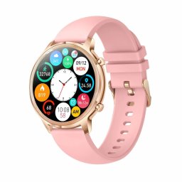 Smartwatch Kelly SWU301PK Bluetooth 1.32 Inch Roz