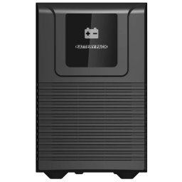 BATTERY PACK RACK 19 '' FOR UPS VFI 1000 TGS, 6 ACCUMULATORS 12V/9Ah