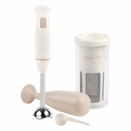 Blender de Mana, JELV2350, 400 W, 0.6 L, Inox/Negru