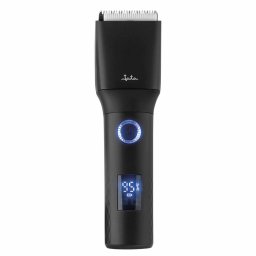 Aparat de tuns Mașină de tuns pentru păr și barbă, fără fir, lame din oțel inoxidabil, piepteni incluși, design ergonomic Negru