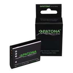 Acumulator /Baterie PATONA Premium pentru Olympus Li-90B Li 90B Li90b Olympus Tough TG1 TG-1 TG6 TG-6- 1219