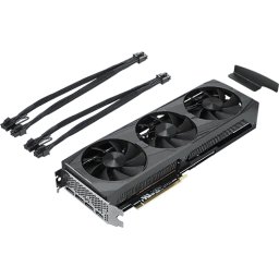 Placa video NVIDIA GeForce RTX3080 10GB GDDR6X 320bit