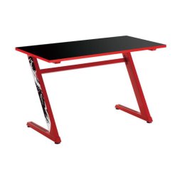 Birou Gaming White Shark GD-ZZ-RED Gaming Desk