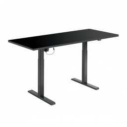 Birou Gaming White Shark Gaming Desk Dark Force
