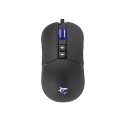 Mouse White Shark GM-9005 Arthur black