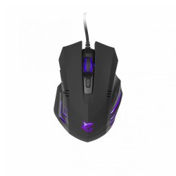 Mouse White Shark GM-5006B Gaming Mouse Hannibal-2 black