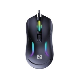 Mouse Sandberg 640-27 LightFlow 6D Gamer Mouse