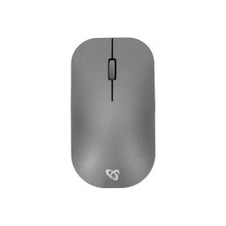Mouse Sbox WM-113 Wireless Silver