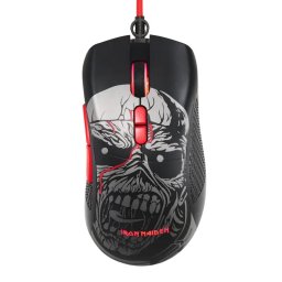 Mouse Subsonic Gaming Mouse Iron Maiden Piece Of Mind