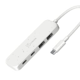 ECO-Friendly USB-C To 4-Port / Type-C Type-A Gen 2 HUB