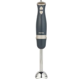 Petra PT5612BGRYVDE Hand blender Grey