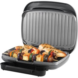 Gratar electric Petra PT4366GRYDEKFDIR Health grill cosmos