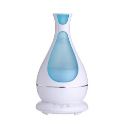 Aparate aromaterapie si wellness Minimu Aroma Diffuser White 400ml