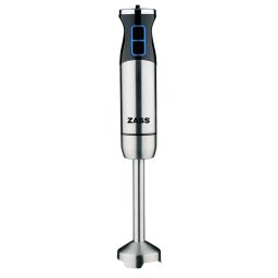 ZHB 11, 800W, motor DC, 2 optiuni de viteza, pahar de 600ml, argintiu