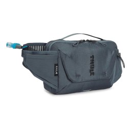 Borseta Borseta de sold 4 L, include un rezervor de hidratare de 1.5 L, Gri