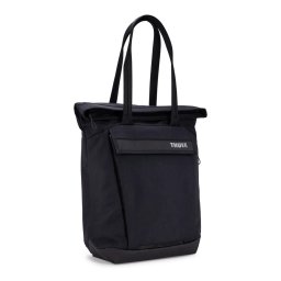 Rucsac Geanta cu buzunar pentru laptop de 16 inch, 22 L, Negru