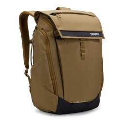 Rucsac Rucsac cu un compartiment pentru laptop de 16 inch, 27 L, Maro