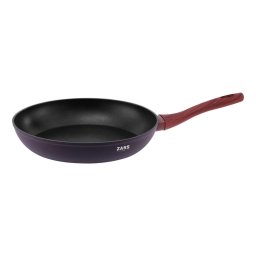 Tigai si seturi Tigaie ZG-AFP01-26 Zass Gourmet Antiaderenta, Din aluminiu turnat sub presiune, Diametru 26 cm