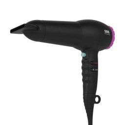 Uscator de par Uscător de păr Full Size, 2200W, 2 viteze, 4 temperaturi, aer rece, concentrator